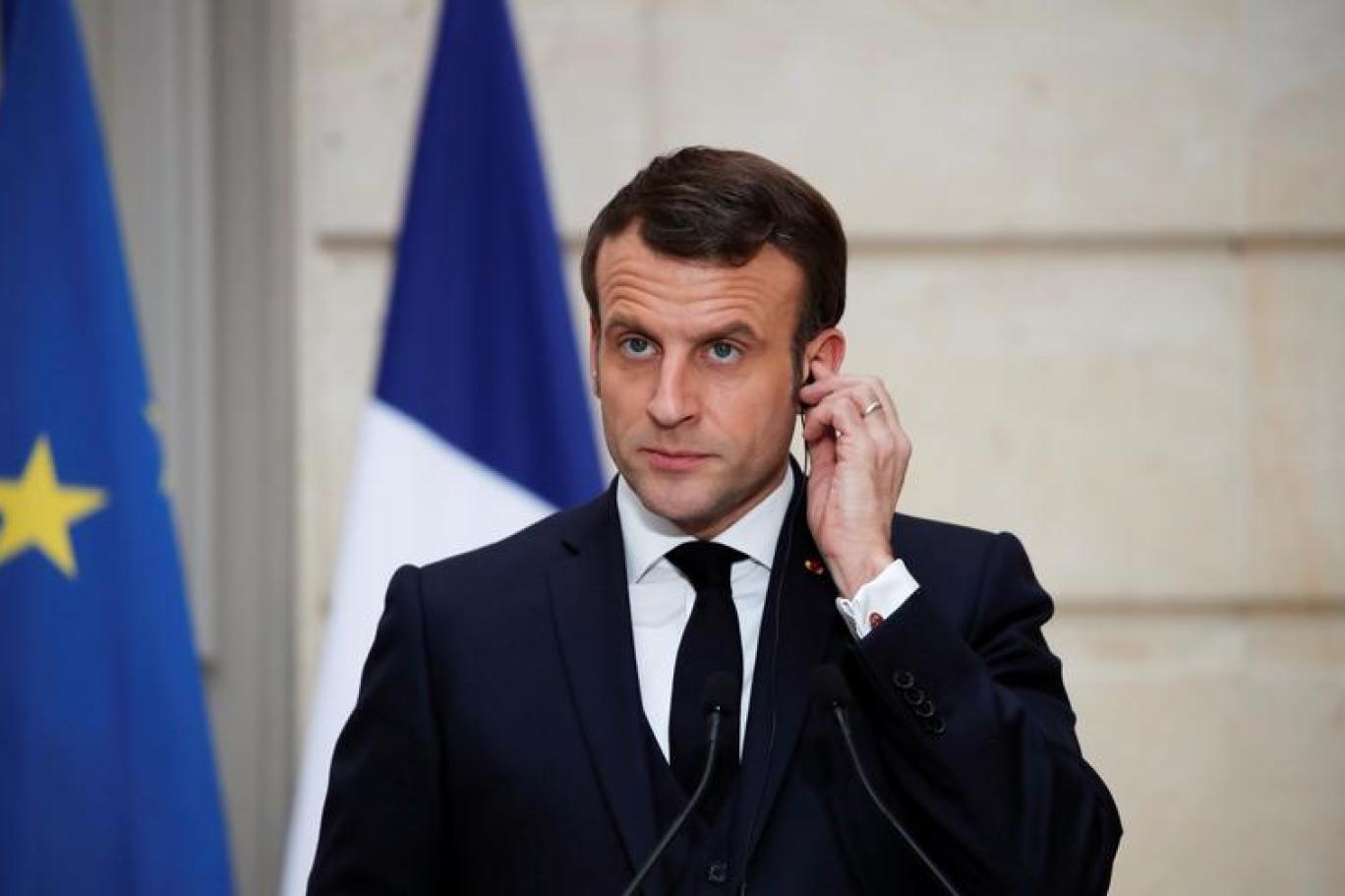 Macron dan dikkat çeken  sosyal medya  sözleri: İşler çığırından çıktığında keseriz